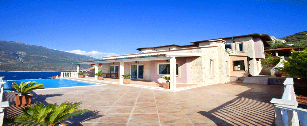 KAS VILLAS APARTMENTS